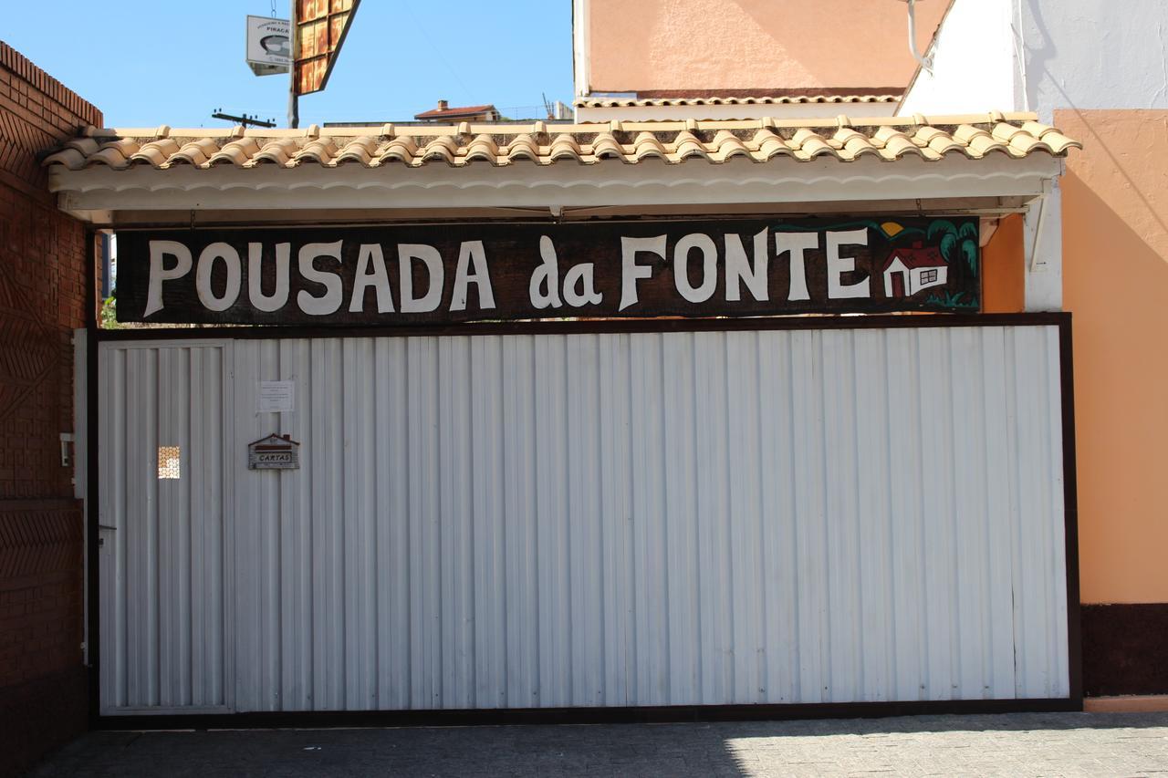 Pousada Da Fonte Сера Негра Екстериор снимка