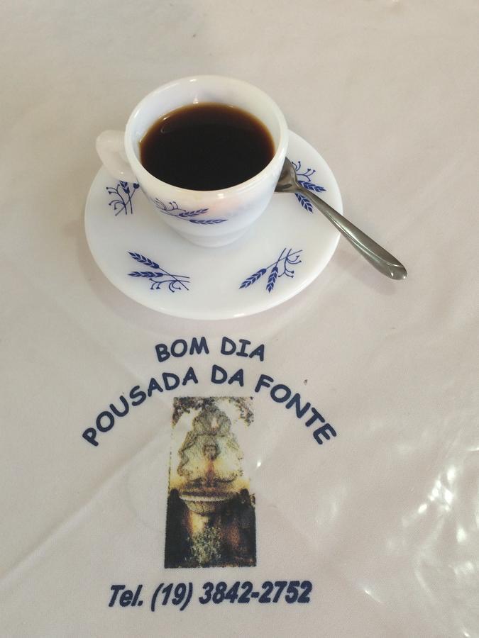 Pousada Da Fonte Сера Негра Екстериор снимка